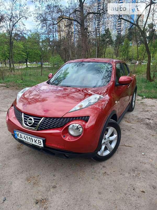 2013 nissan juke