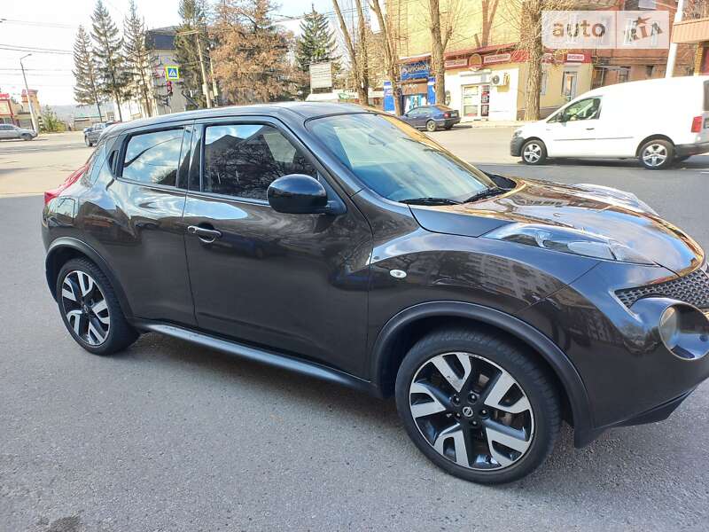 2013 nissan juke