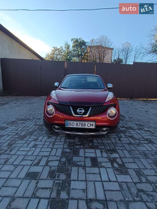 2013 nissan juke