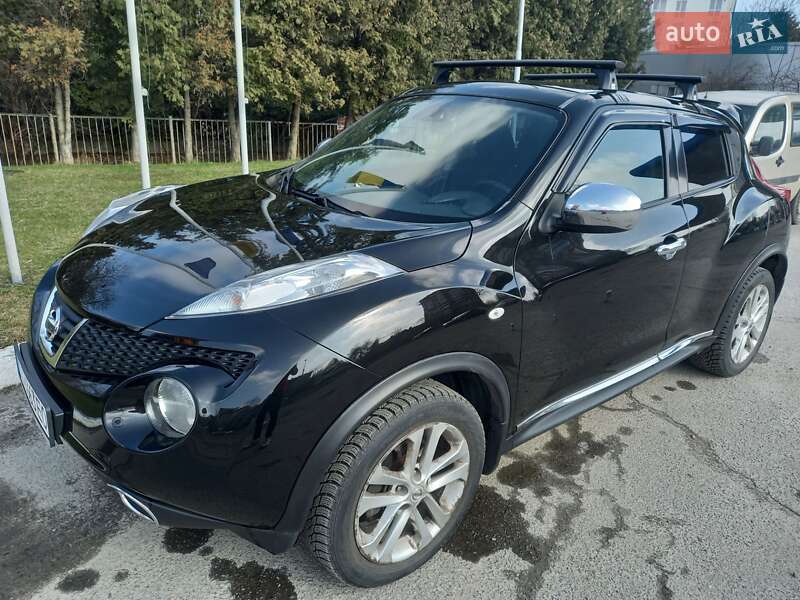2013 nissan juke
