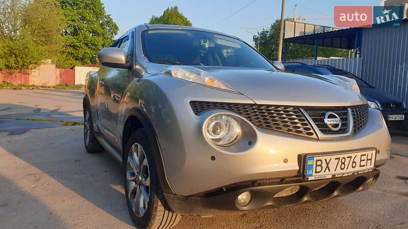 2013 nissan juke