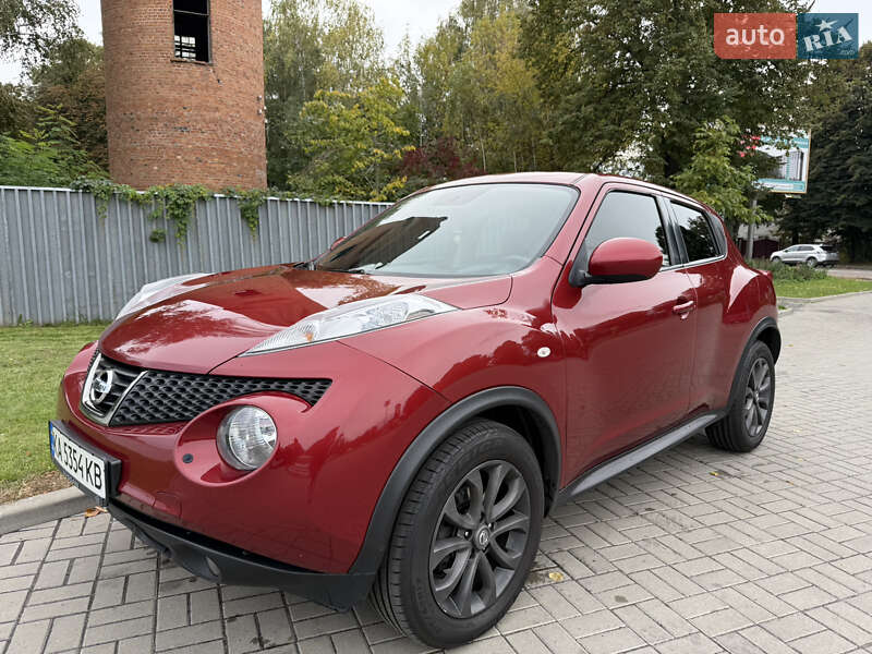 2013 nissan juke