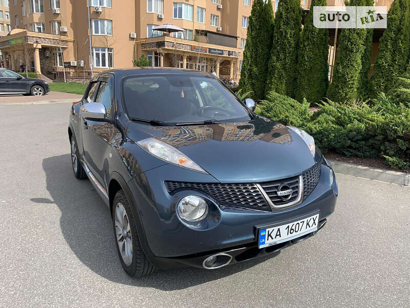 2013 nissan juke