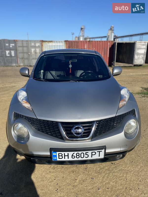 2013 nissan juke
