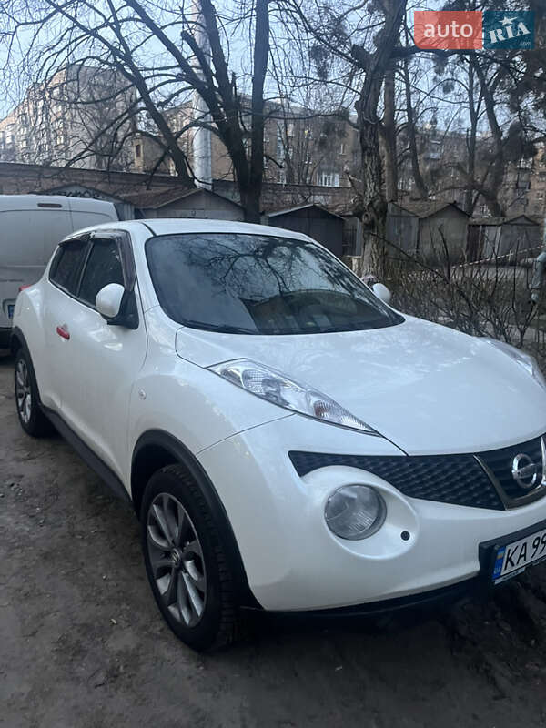 2013 nissan juke
