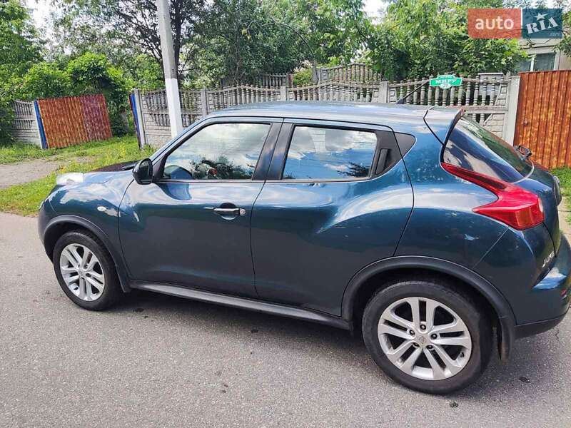 2013 nissan juke