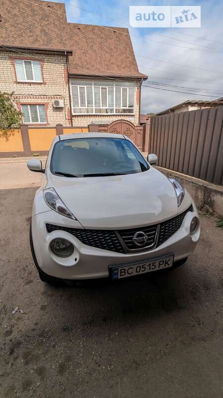 2013 nissan juke