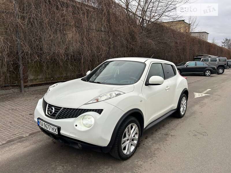 2013 nissan juke