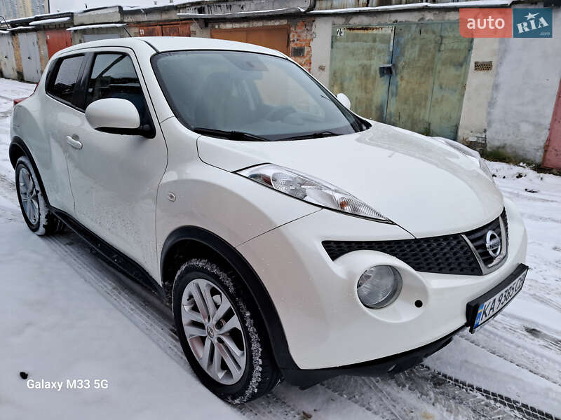 2013 nissan juke