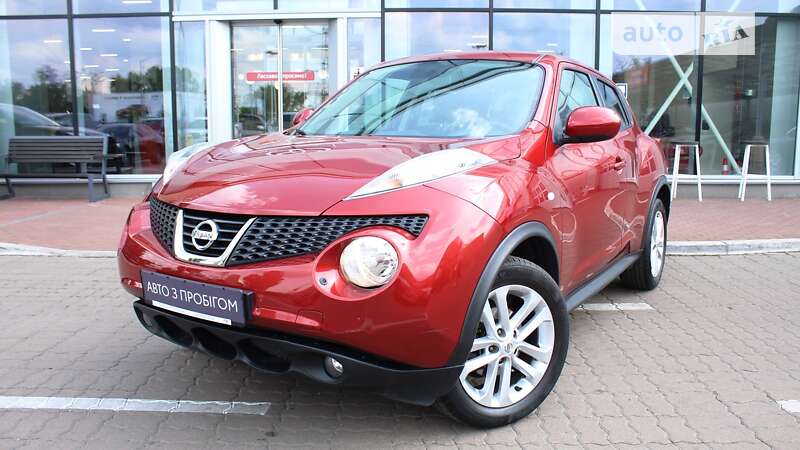 2013 nissan juke