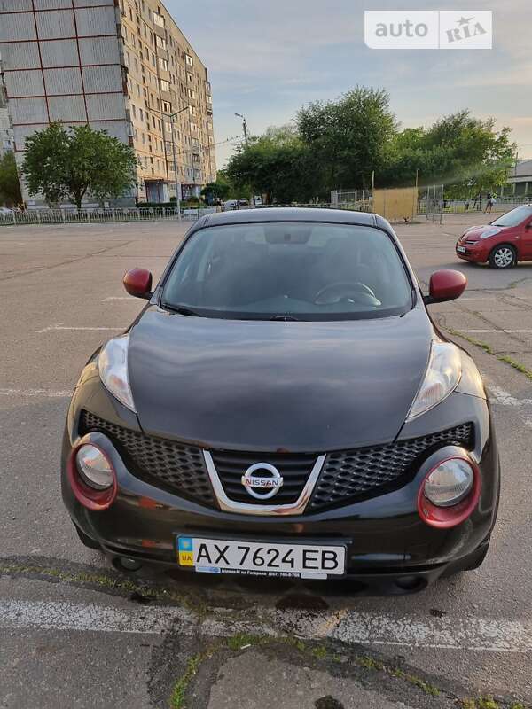 2013 nissan juke