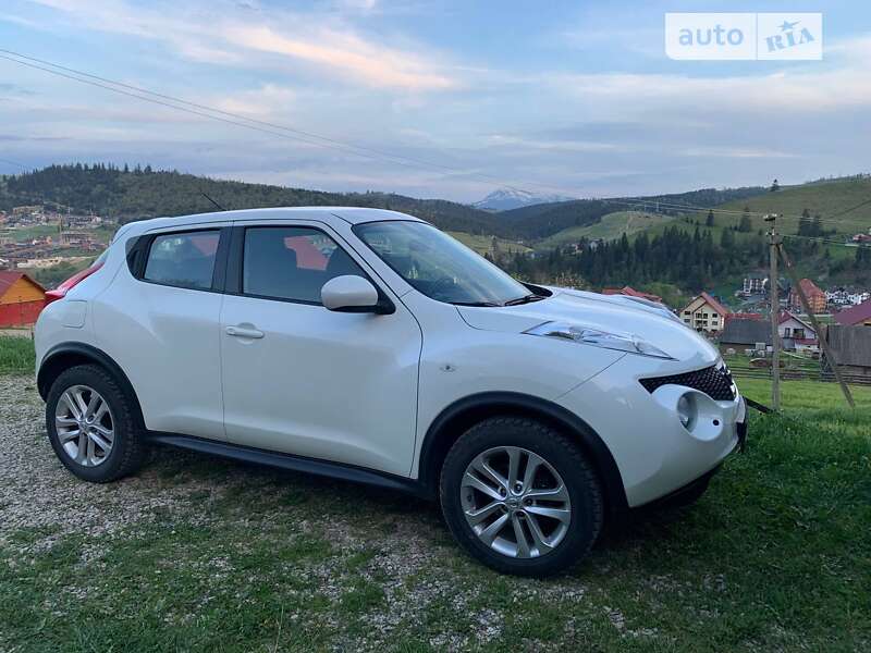 2013 nissan juke