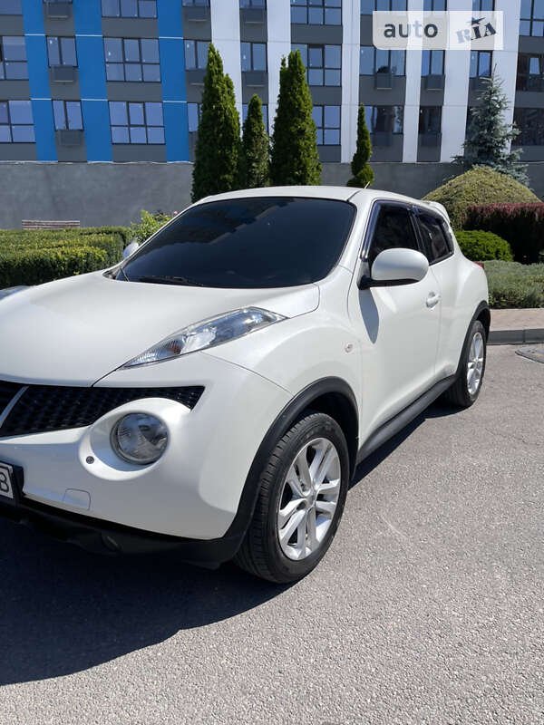 2013 nissan juke