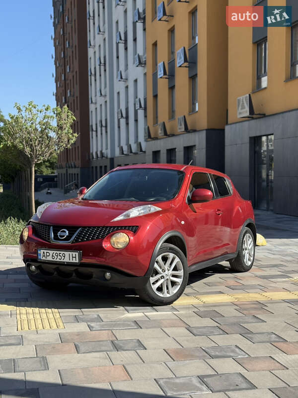 2013 nissan juke