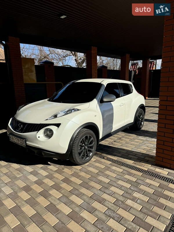 2013 nissan juke