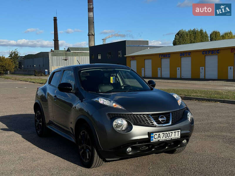 2013 nissan juke