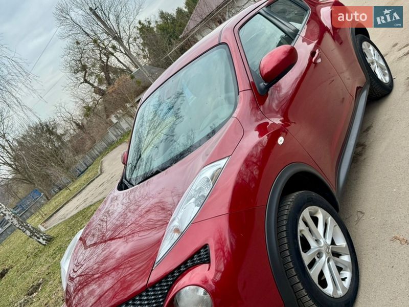 2013 nissan juke