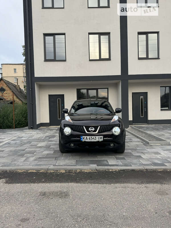 2013 nissan juke