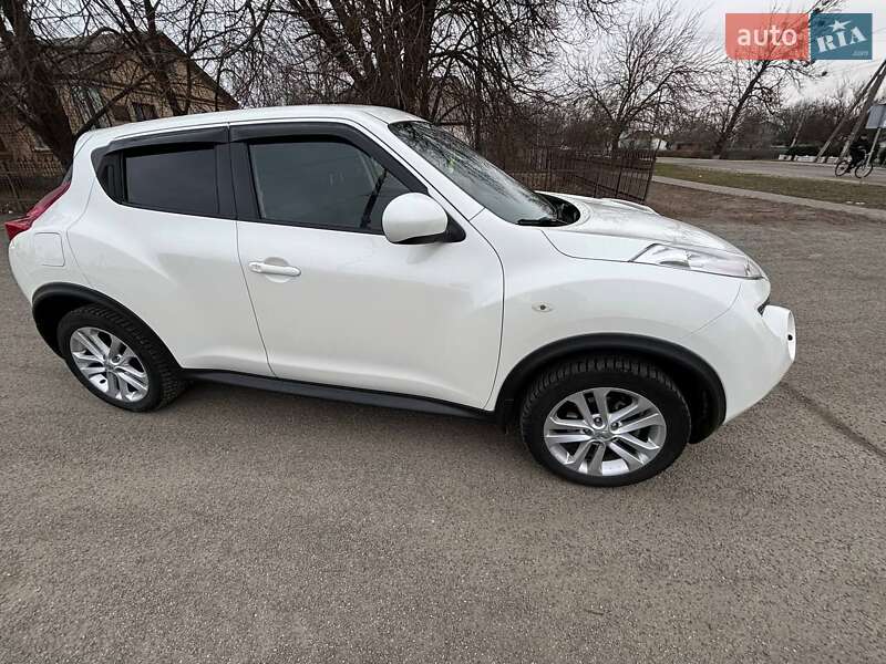 2013 nissan juke