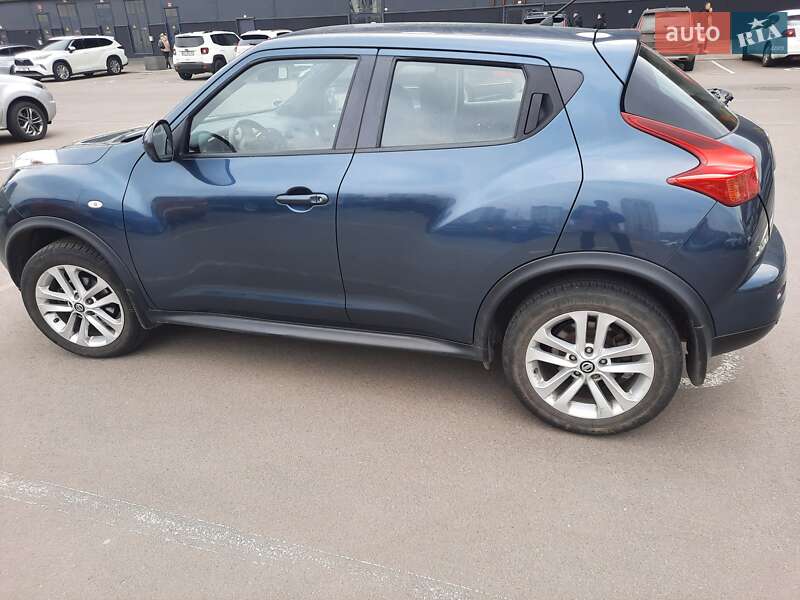2013 nissan juke