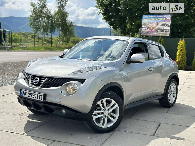 2013 nissan juke