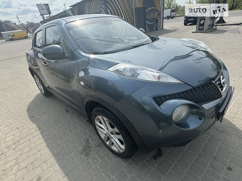 2013 nissan juke