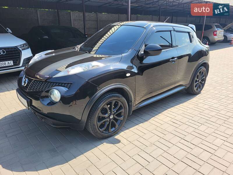 2013 nissan juke