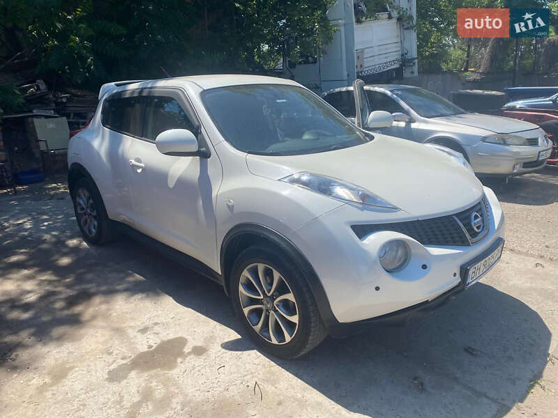 2013 nissan juke