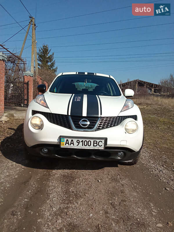 2013 nissan juke