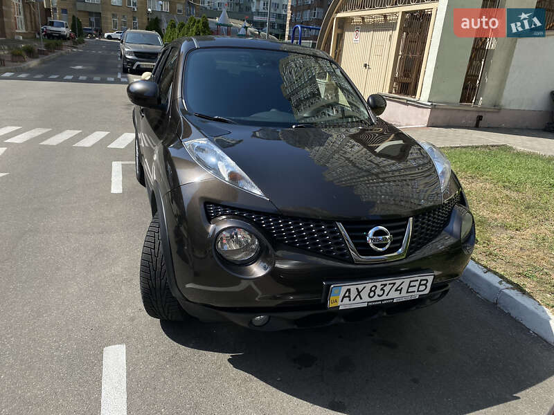 2013 nissan juke