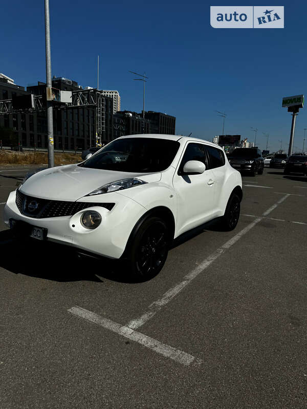 2013 nissan juke