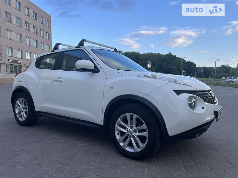 2013 nissan juke