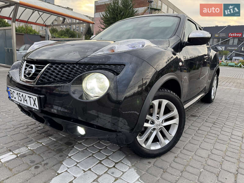 2013 nissan juke