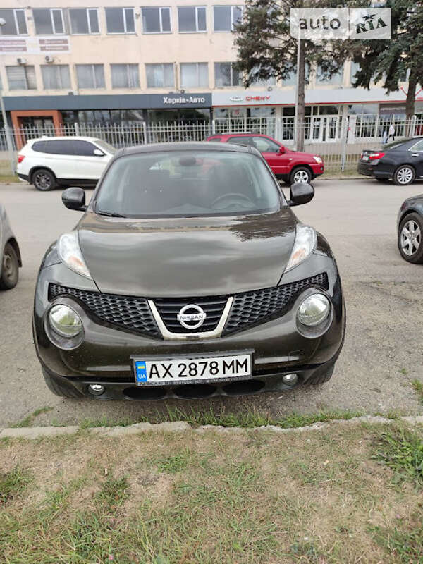 2013 nissan juke