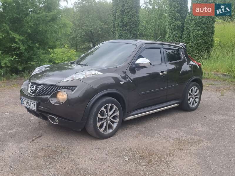 2013 nissan juke