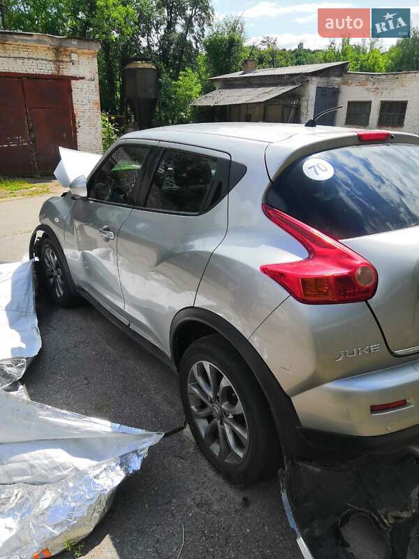 2013 nissan juke