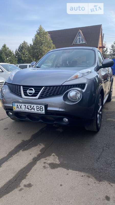 2013 nissan juke