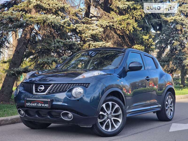 2013 nissan juke