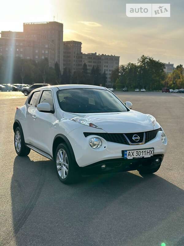 2013 nissan juke