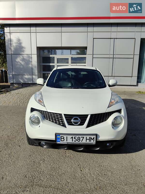 2013 nissan juke