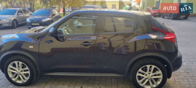 2013 nissan juke