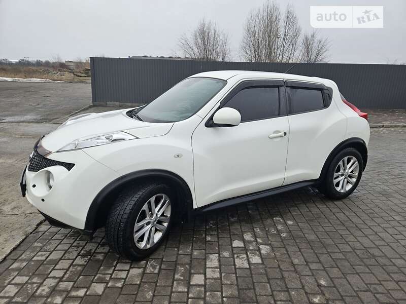 2013 nissan juke