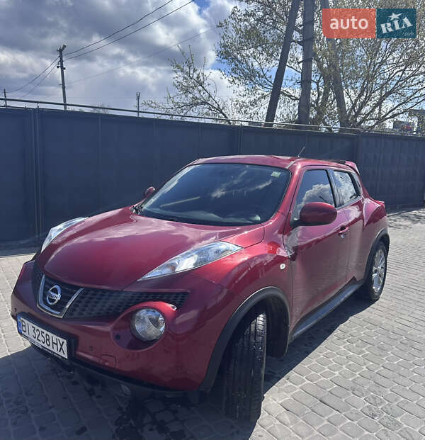 2013 nissan juke