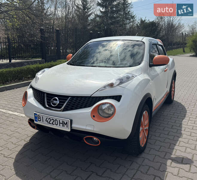 2013 nissan juke