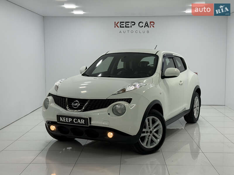 2013 nissan juke