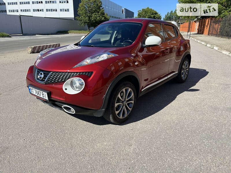 2013 nissan juke