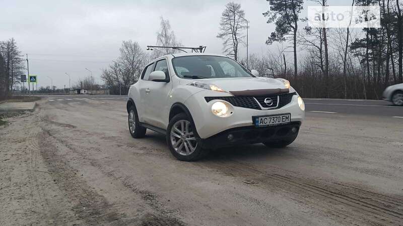 2013 nissan juke