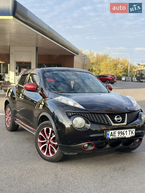2013 nissan juke