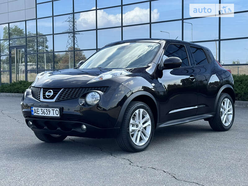 2013 nissan juke