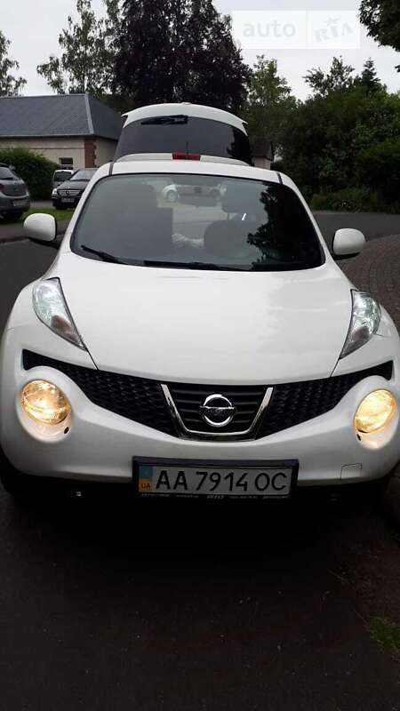2013 nissan juke
